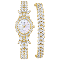 ساعة زركون سير طويل من ماركة فايلت