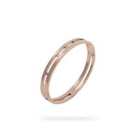 اسواره ألماس روز قولد من ماركة فايلت