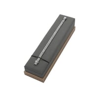 اسواره زركون فضي من فايلت