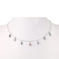 شوكر زركون من ماركة فايلت