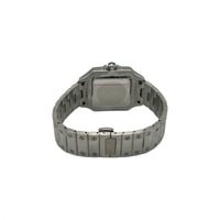 ساعة رجالية فضي مينا أسود ماركة فايلت