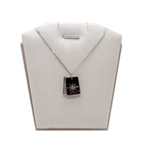 سلسال زركون فضي ماركة فايلت