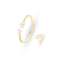 اسواره زركون ذهبي من فايلت