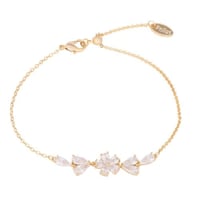 اسواره زركون ناعم ذهبي من فايلت