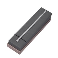 اسواره زركون فضي من فايلت