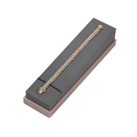 اسواره زركون ذهبي من ماركة فايلت