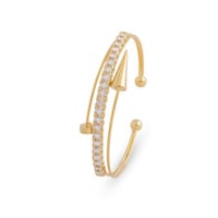 اسواره ستايل ذهبي من ماركة فايلت