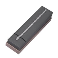 اسواره زركون فضي من فايلت