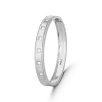 اسواره ستايل فضي من فايلت