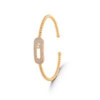 اسواره ستايل ذهبي من ماركة فايلت