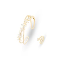 اسواره زركون ذهبي من فايلت