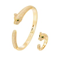 اسواره زركون ذهبي من فايلت