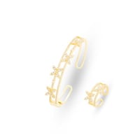 اسواره زركون ذهبي من فايلت