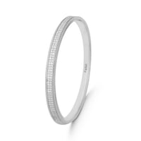 اسواره ستايل فضي من فايلت