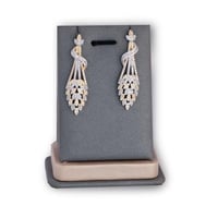 حلق زركون مكس من ماركة فايلت