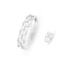 اسواره زركون فضي من فايلت