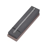 اسواره زركون فضي من ماركة فايلت