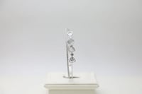 اسواره استايل فضي من ماركة فايلت