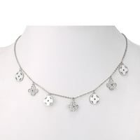 شوكر زركون من ماركة فايلت