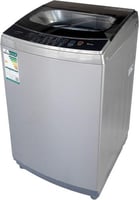 غسالة فيشر فتحة علوية 12 كيلو فضي