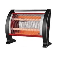 دفاية مستطيلة 1800 وات-Koolen Quartz Heater 2 Tube...