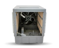 مكيف صحراوي يعمل على الطاقة الشمسية 12 قولت