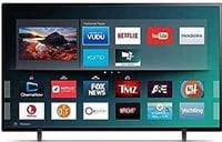 4K شاشة KMC سمارت 43 بوصة