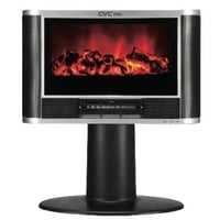 دفاية ديكور جي في سي برو GVCHT-202 على شكل شاشة 18...