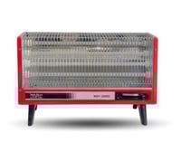 دفاية كهربائية مستطيلة (4) شمعات موديل MSY-2000S