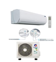 مكيف جري سبليت واي فاي 22000 وحدة (بولر) – حار/بار...