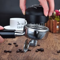 باريستا سبيس - مفكك التكتلات 58