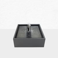 نافورة رغوية