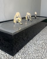 نافورة ملاذ - كما هي