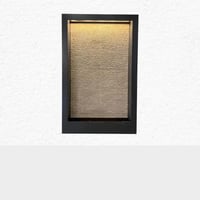 شلال جداري كبير - كما هي