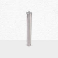 نافورة حدائق منزلية كروية - 3/4 بوصة - 26 سم