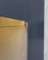 شلال جداري وسط - كماهي