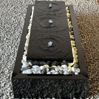 نافورة أرضية - ميني