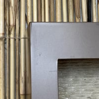 شلال جداري وسط - كما هي