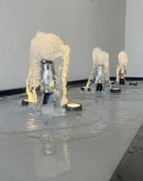 نافورة ملاذ - كما هي