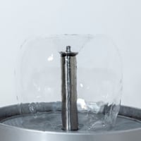 نافورة حدائق - 1/2 بوصة - 26 سم