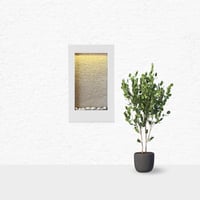 شلال جداري صغير - 70x42 سم