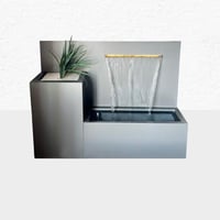 شلال تيتانو - كما هي