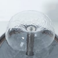 نافورة حدائق - 1/2 بوصة - 26 سم