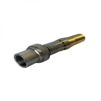 نافورة رغوية دفع علوي - 1/2 بوصة