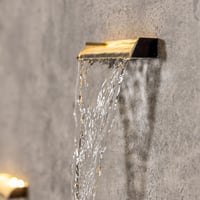 شلال كونكريت - 3 مصبات