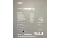 سماعة رأس مع ميكروفون للالعاب 308GH