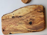 خشبية تقديم زيتون