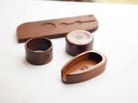 رينق بورتافلتر بني