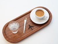 طبق المقهى الجوي