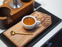 طبق اسبريسو لامرزوكو